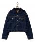 LEVI'S PReMIUM（リーバイスプレミアム）の古着「デニムトラッカージャケット」｜インディゴ