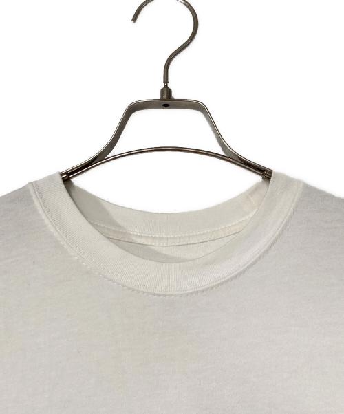 NIKE（ナイキ）NIKE (ナイキ) stussy (ステューシー) SS 8 Ball T-Shirt ホワイト サイズ:Mの古着・服飾アイテム