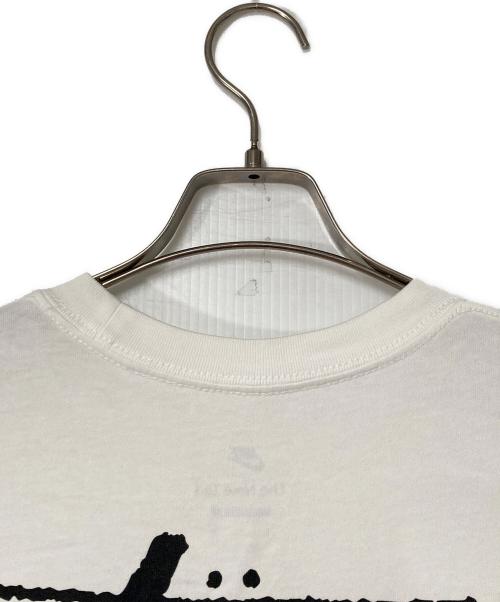 NIKE（ナイキ）NIKE (ナイキ) stussy (ステューシー) SS 8 Ball T-Shirt ホワイト サイズ:Mの古着・服飾アイテム