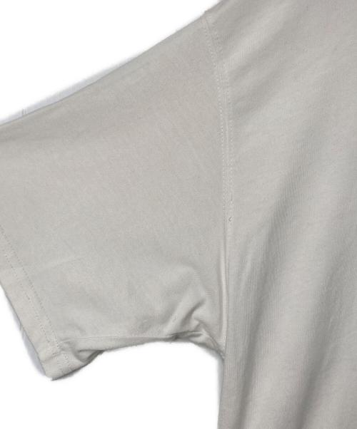 NIKE（ナイキ）NIKE (ナイキ) stussy (ステューシー) SS 8 Ball T-Shirt ホワイト サイズ:Mの古着・服飾アイテム