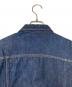 中古・古着 A.P.C. (アーペーセー) 2ndタイプデニムジャケット インディゴ サイズ:Ｍ：7000円