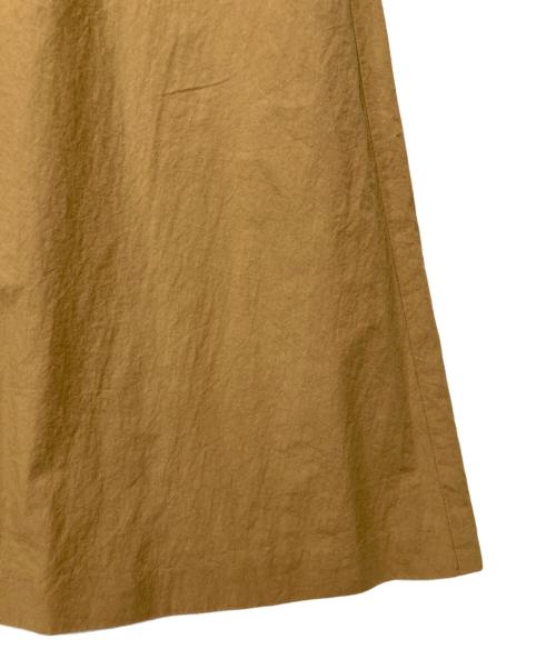 1er Arrondissement（プルミエ アロンディスモン）1er Arrondissement (プルミエ アロンディスモン) ノースリーブワンピース ブラウン サイズ:38の古着・服飾アイテム