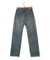 LEVI'S VINTAGE CLOTHING (リーバイス ビンテージ クロージング) 503BXX デニムパンツ インディゴ サイズ:66cm (W26)：4500円