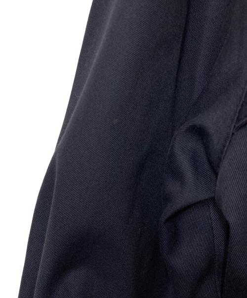 Aquascutum（アクアスキュータム）Aquascutum (アクアスキュータム) ライナー付トレンチコート ネイビー サイズ:SIZE 10 REGの古着・服飾アイテム