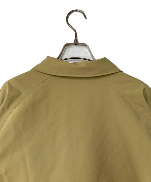 Patagonia（パタゴニア）Patagonia (パタゴニア) バギーズ・ジャケット ベージュ サイズ:Sの古着・服飾アイテム