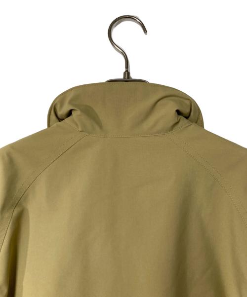 Patagonia（パタゴニア）Patagonia (パタゴニア) バギーズ・ジャケット ベージュ サイズ:Sの古着・服飾アイテム