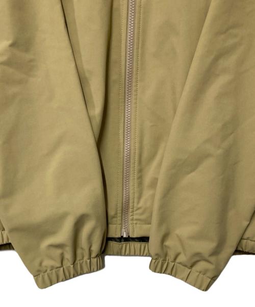 Patagonia（パタゴニア）Patagonia (パタゴニア) バギーズ・ジャケット ベージュ サイズ:Sの古着・服飾アイテム