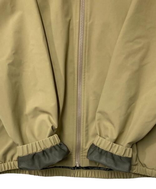 Patagonia（パタゴニア）Patagonia (パタゴニア) バギーズ・ジャケット ベージュ サイズ:Sの古着・服飾アイテム