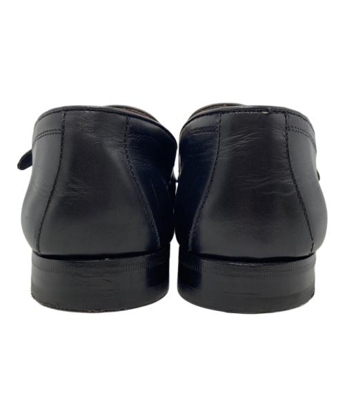 berwick（バーウィック）berwick (バーウィック) モンクストラップシューズ ブラック サイズ:39の古着・服飾アイテム