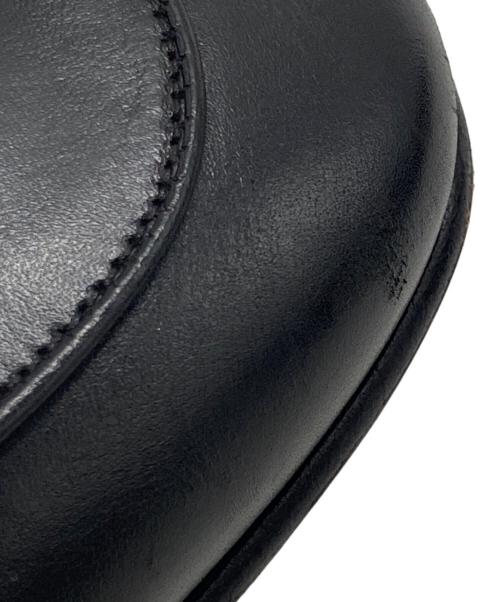 berwick（バーウィック）berwick (バーウィック) モンクストラップシューズ ブラック サイズ:39の古着・服飾アイテム