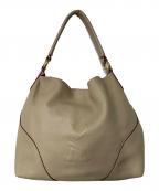 Roberta di camerinoロベルタ ディ カメリーノ）の古着「ハンドバッグ」｜ベージュ