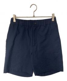 son of the cheese（（サノバチーズ））の古着「Seersucker Short pants」｜ネイビー