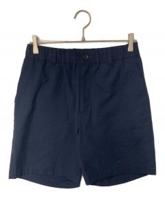 中古・古着通販】is-ness (イズネス) BALLOON EZ SHORTS ブラック