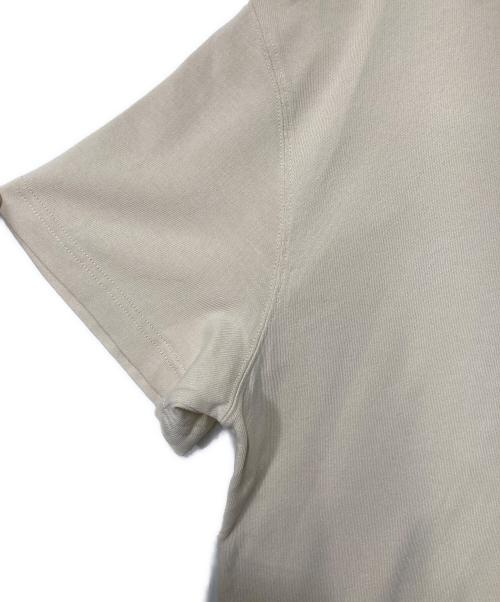 A-COLD-WALL（ア・コールド・ウォール）A-COLD-WALL (ア・コールド・ウォール) 半袖カットソー ベージュ サイズ:Mの古着・服飾アイテム