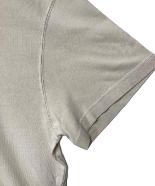 A-COLD-WALL（ア・コールド・ウォール）A-COLD-WALL (ア・コールド・ウォール) 半袖カットソー ベージュ サイズ:Mの古着・服飾アイテム