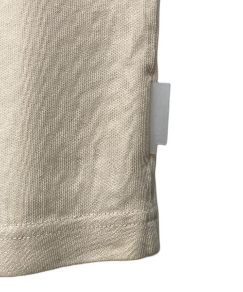 A-COLD-WALL（ア・コールド・ウォール）A-COLD-WALL (ア・コールド・ウォール) 半袖カットソー ベージュ サイズ:Mの古着・服飾アイテム