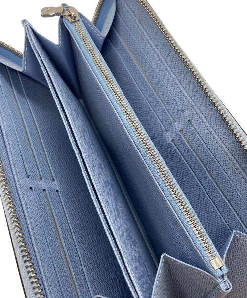 LOUIS VUITTON（ルイ ヴィトン）LOUIS VUITTON (ルイ ヴィトン) エピ ジッピー ウォレット M82141 スカイブルーの古着・服飾アイテム