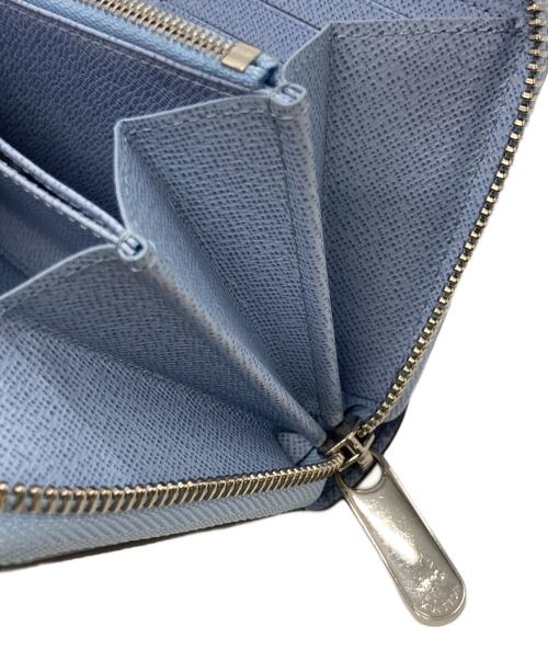 LOUIS VUITTON（ルイ ヴィトン）LOUIS VUITTON (ルイ ヴィトン) エピ ジッピー ウォレット M82141 スカイブルーの古着・服飾アイテム