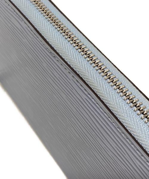 LOUIS VUITTON（ルイ ヴィトン）LOUIS VUITTON (ルイ ヴィトン) エピ ジッピー ウォレット M82141 スカイブルーの古着・服飾アイテム