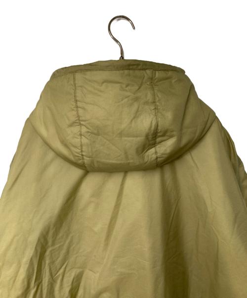 DAIWA PIER39（ダイワ ピア39）DAIWA PIER39 (ダイワ ピア39) TECH REVERSIBLE PULLOVER PUFF JACKET ベージュ サイズ:Lの古着・服飾アイテム