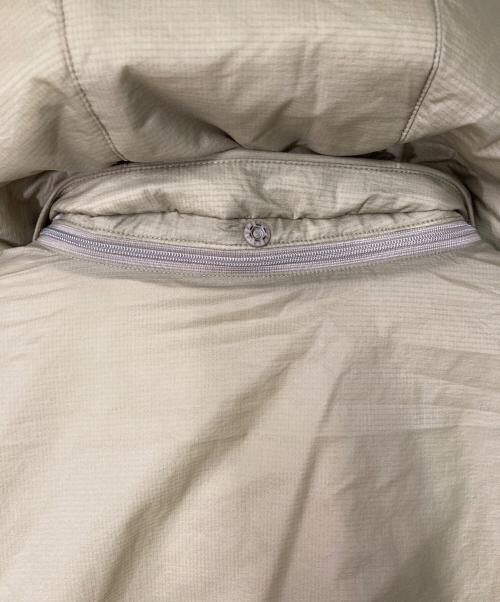 DAIWA PIER39（ダイワ ピア39）DAIWA PIER39 (ダイワ ピア39) TECH REVERSIBLE PULLOVER PUFF JACKET ベージュ サイズ:Lの古着・服飾アイテム