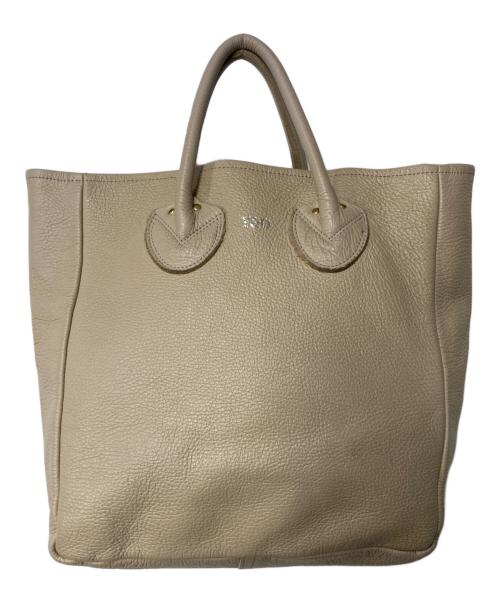 YOUNG & OLSEN The DRYGOODS STORE（ヤングアンドオルセン ザ ドライグッズストア）YOUNG & OLSEN The DRYGOODS STORE (ヤングアンドオルセン ザ ドライグッズストア) ハンドバッグ ベージュの古着・服飾アイテム