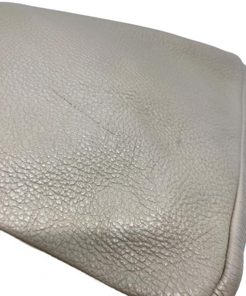 YOUNG & OLSEN The DRYGOODS STORE（ヤングアンドオルセン ザ ドライグッズストア）YOUNG & OLSEN The DRYGOODS STORE (ヤングアンドオルセン ザ ドライグッズストア) ハンドバッグ ベージュの古着・服飾アイテム