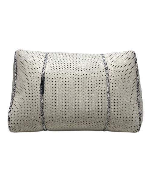 STATE OF ESCAPE（ステイトオブエスケープ）STATE OF ESCAPE (ステイトオブエスケープ) トートバッグ アイボリー サイズ:実寸参照の古着・服飾アイテム