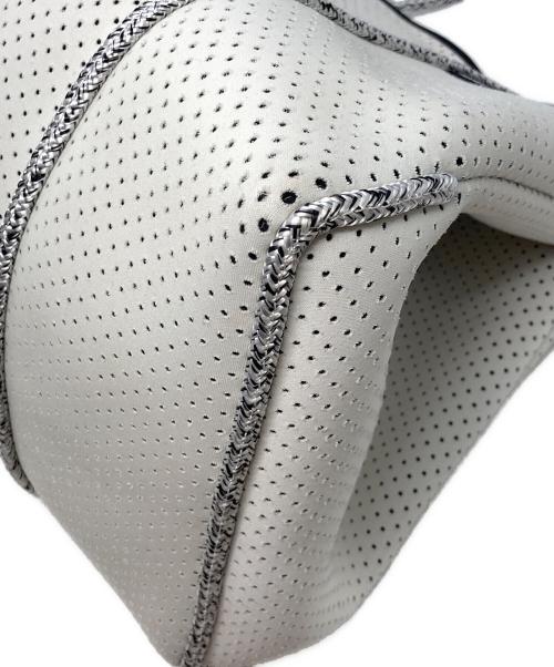 STATE OF ESCAPE（ステイトオブエスケープ）STATE OF ESCAPE (ステイトオブエスケープ) トートバッグ アイボリー サイズ:実寸参照の古着・服飾アイテム