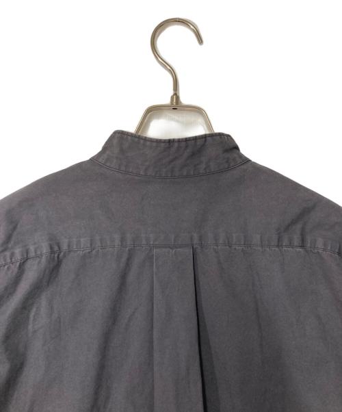 MADISON BLUE（マディソンブルー）MADISON BLUE (マディソンブルー) BELL SLEEVE SH WASHED OUT グレー サイズ:2の古着・服飾アイテム