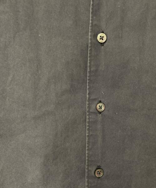 MADISON BLUE（マディソンブルー）MADISON BLUE (マディソンブルー) BELL SLEEVE SH WASHED OUT グレー サイズ:2の古着・服飾アイテム