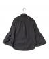 MADISON BLUE (マディソンブルー) BELL SLEEVE SH WASHED OUT グレー サイズ:2：8000円