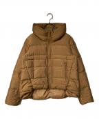 BEATRICEベアトリス）の古着「ダウンジャケット」｜ブラウン