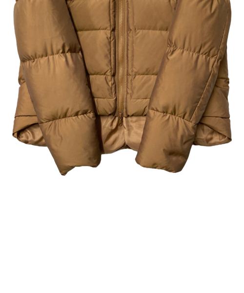 BEATRICE（ベアトリス）BEATRICE (ベアトリス) ダウンジャケット ブラウン サイズ:38の古着・服飾アイテム