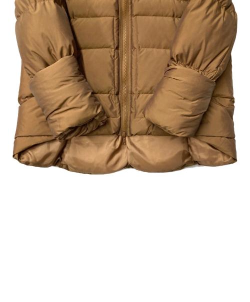 BEATRICE（ベアトリス）BEATRICE (ベアトリス) ダウンジャケット ブラウン サイズ:38の古着・服飾アイテム