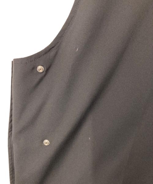 RYO TAKASHIMA（リョウタカシマ）RYO TAKASHIMA (リョウタカシマ) ソロテックベスト ブラック サイズ:FREEの古着・服飾アイテム