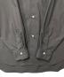 中古・古着 GOLDWIN (ゴールドウイン) Oversized Band Collar Shirt グレー サイズ:3：8000円