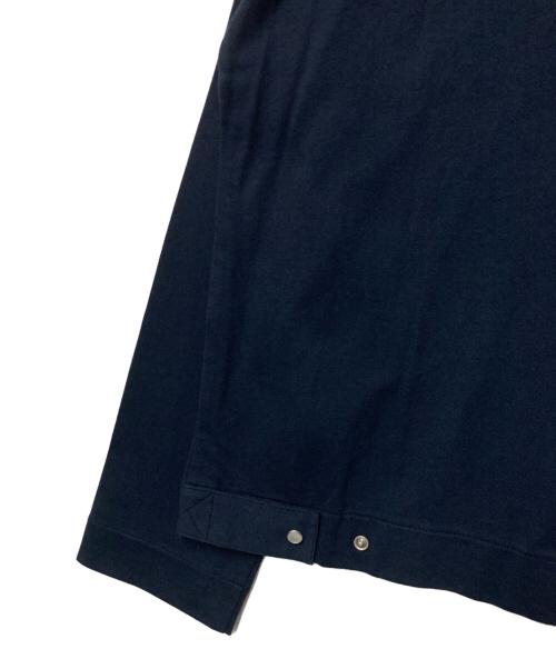 agnes b homme（アニエスベーオム）agnes b homme (アニエスベーオム) CARDIGAN PRESSION ネイビー サイズ:2の古着・服飾アイテム