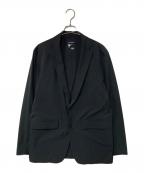NEUTRALWORKSニュートラルワークス）の古着「RABI/TAILORED JACKET」｜ブラック