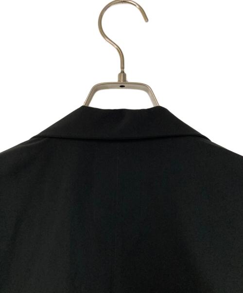 NEUTRALWORKS（ニュートラルワークス）NEUTRALWORKS (ニュートラルワークス) RABI/TAILORED JACKET ブラック サイズ:X-LARGEの古着・服飾アイテム