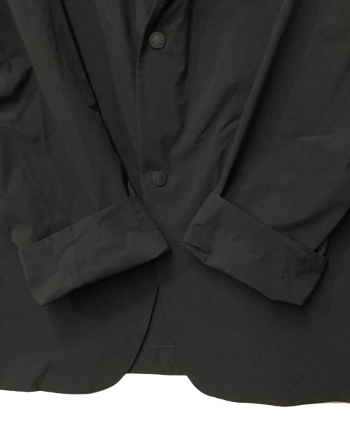 NEUTRALWORKS（ニュートラルワークス）NEUTRALWORKS (ニュートラルワークス) RABI/TAILORED JACKET ブラック サイズ:X-LARGEの古着・服飾アイテム