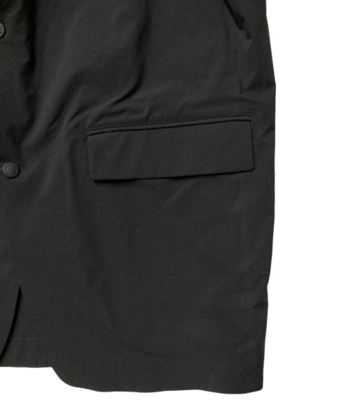 NEUTRALWORKS（ニュートラルワークス）NEUTRALWORKS (ニュートラルワークス) RABI/TAILORED JACKET ブラック サイズ:X-LARGEの古着・服飾アイテム