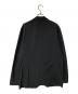 NEUTRALWORKS (ニュートラルワークス) RABI/TAILORED JACKET ブラック サイズ:X-LARGE：6000円