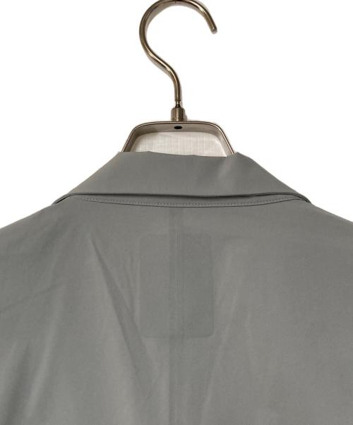 NEUTRALWORKS（ニュートラルワークス）NEUTRALWORKS (ニュートラルワークス) RABI/TAILORED JACKET ライトグレー サイズ:X-LARGEの古着・服飾アイテム