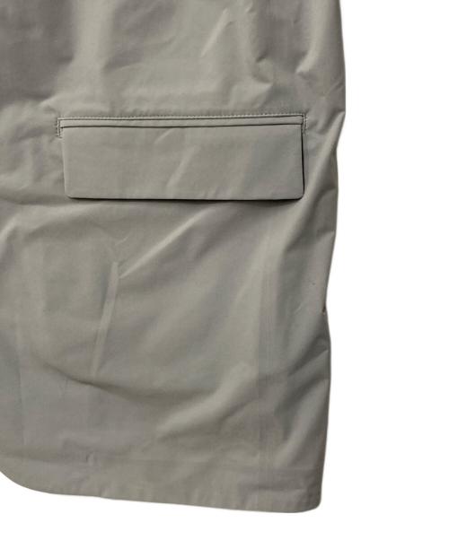 NEUTRALWORKS（ニュートラルワークス）NEUTRALWORKS (ニュートラルワークス) RABI/TAILORED JACKET ライトグレー サイズ:X-LARGEの古着・服飾アイテム