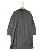 THE NORTH FACEザ ノース フェイス）の古着「Inyo Long Shirt」｜グレー