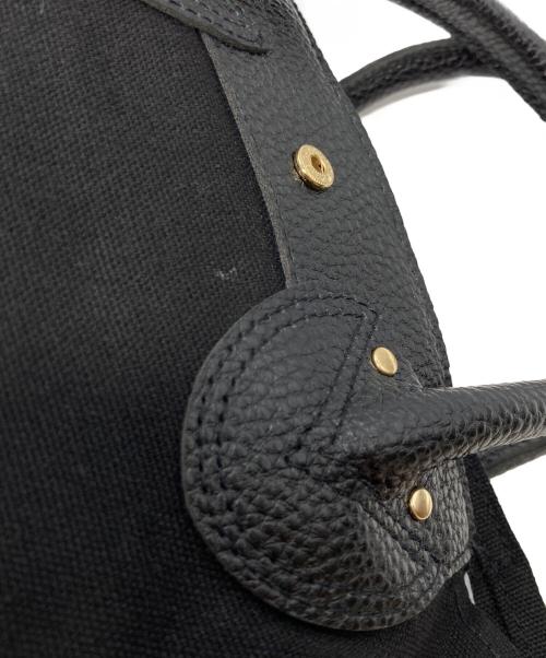 YOUNG & OLSEN The DRYGOODS STORE（ヤングアンドオルセン ザ ドライグッズストア）YOUNG & OLSEN The DRYGOODS STORE (ヤングアンドオルセン ザ ドライグッズストア) トートバッグ ブラックの古着・服飾アイテム