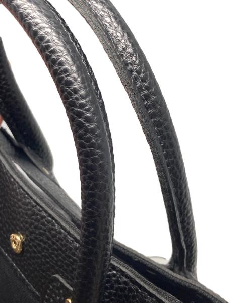 YOUNG & OLSEN The DRYGOODS STORE（ヤングアンドオルセン ザ ドライグッズストア）YOUNG & OLSEN The DRYGOODS STORE (ヤングアンドオルセン ザ ドライグッズストア) トートバッグ ブラックの古着・服飾アイテム