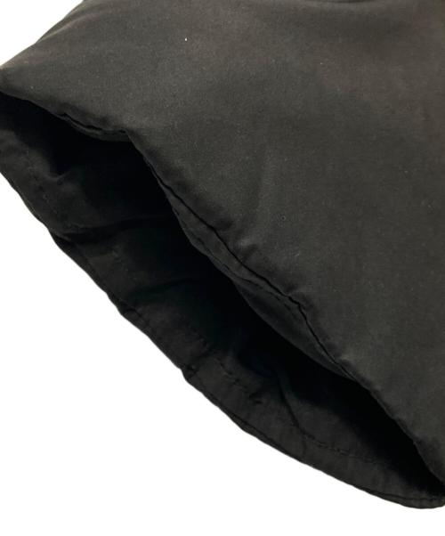 LAUREN RALPH LAUREN（ローレンラルフローレン）LAUREN RALPH LAUREN (ローレンラルフローレン) フーデットダウンコート ブラック サイズ:Mの古着・服飾アイテム