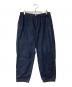 THE NORTHFACE PURPLELABEL（ザ・ノースフェイス パープルレーベル）の古着「Denim Wide Tapered Field Pants」｜インディゴ